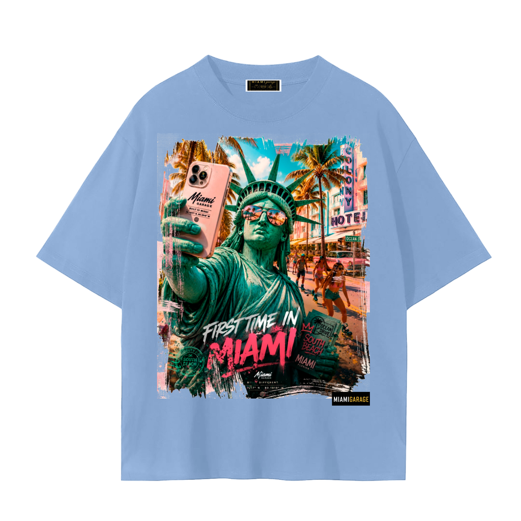 Unisex Seamless T-Shirt