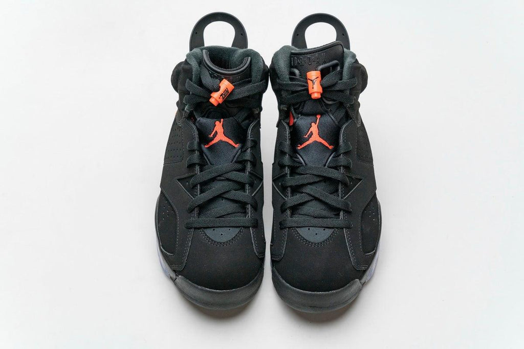 Air Jordan 6 Retro 'Black Infrared' Banlieue91