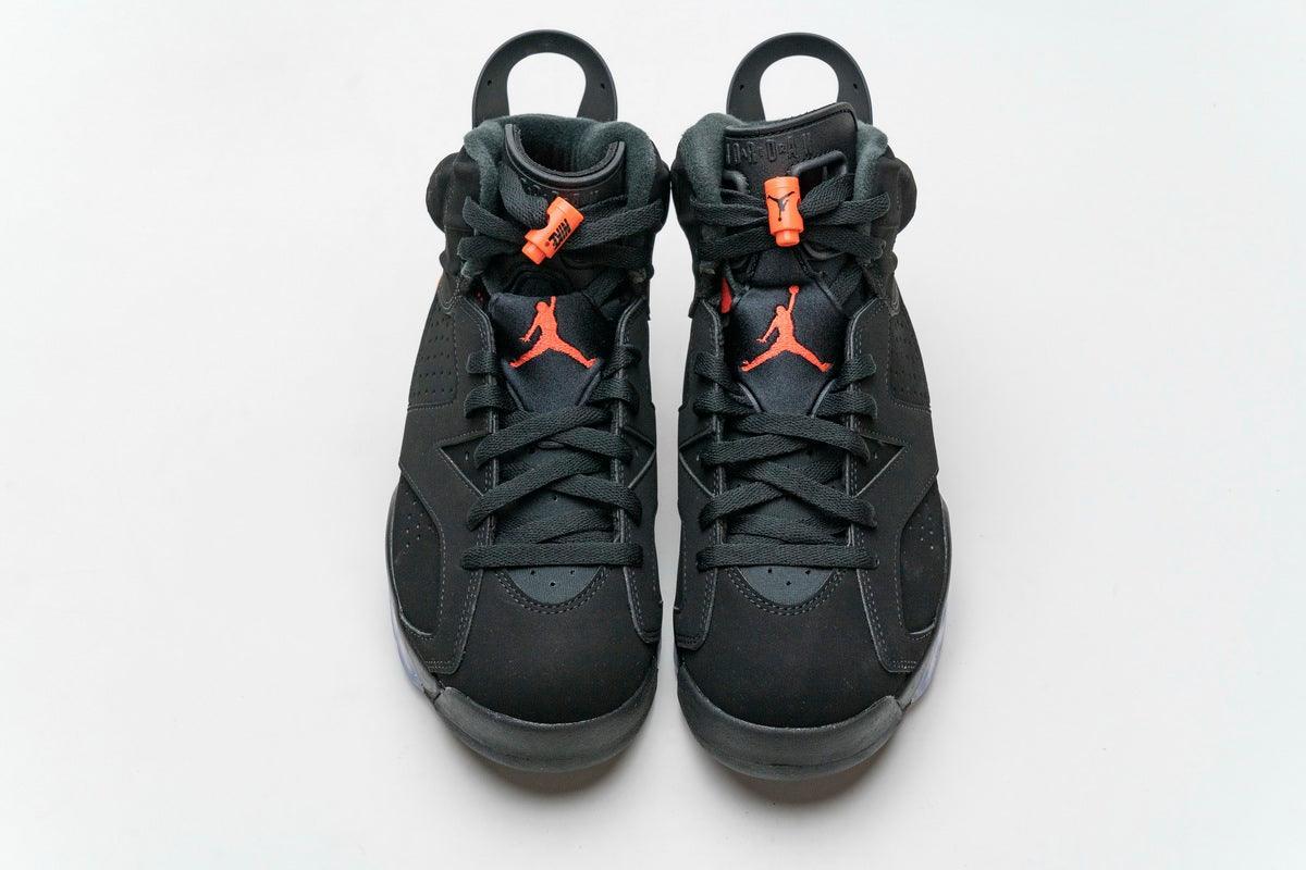 Air Jordan 6 Retro 'Black Infrared' Banlieue91
