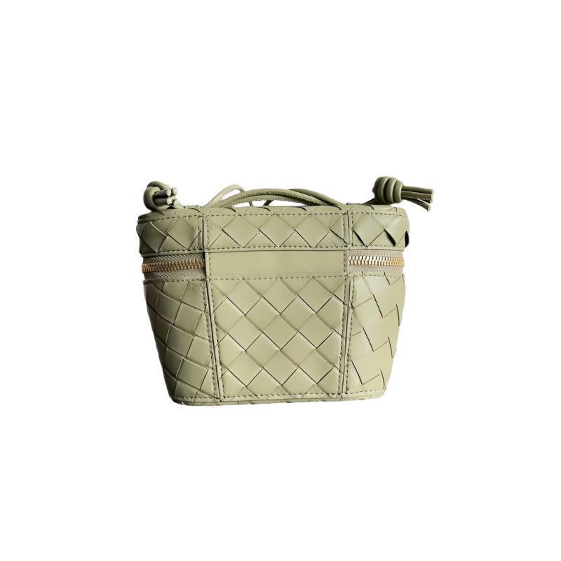 Bottega Veneta Small Vanity Case On Strap