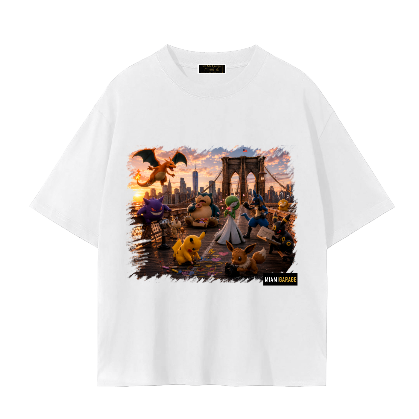 Unisex Seamless T-Shirt