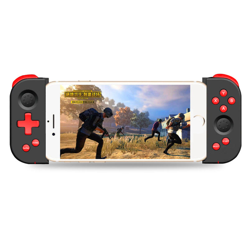 X6Pro Mobile Phone Bluetooth Wireless Game Handle Auxiliary