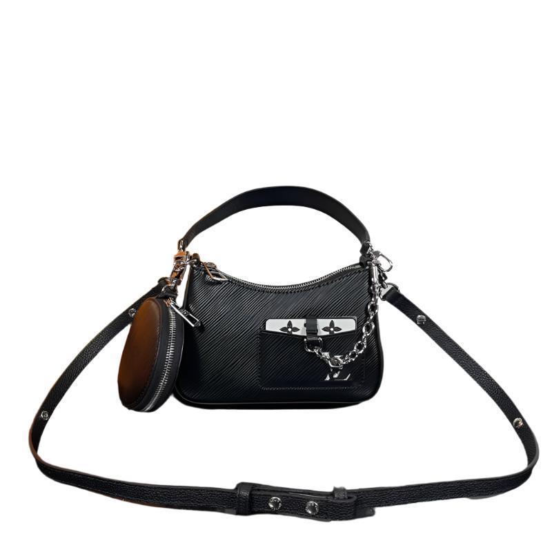 Louis Vuitton Epi Marelle Shoulder Bag Banlieue91