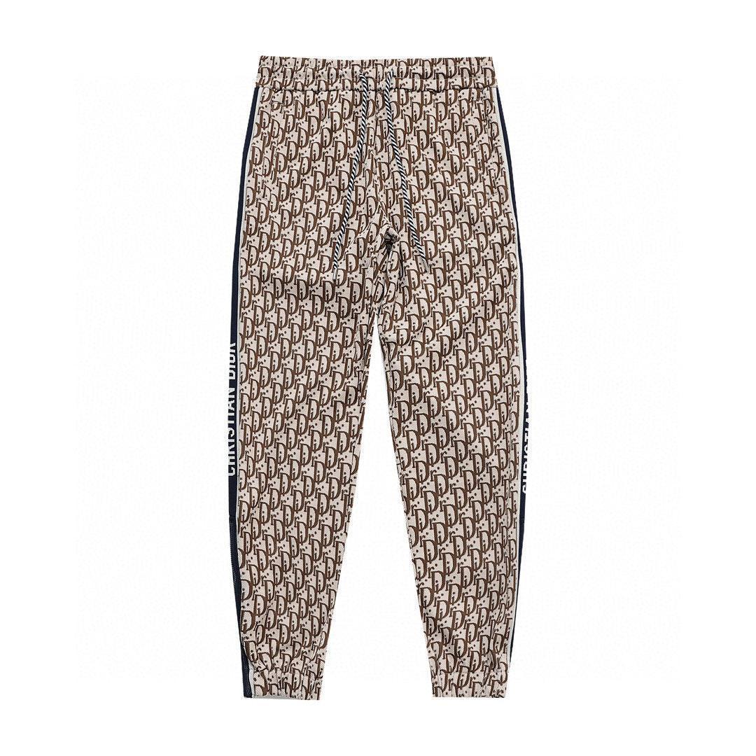 Dior Long Pant 'Brown' Banlieue91