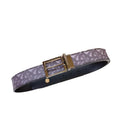 Burberry Leather Vintage Belt Banlieue91