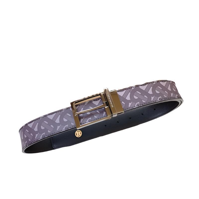 Burberry Leather Vintage Belt Banlieue91