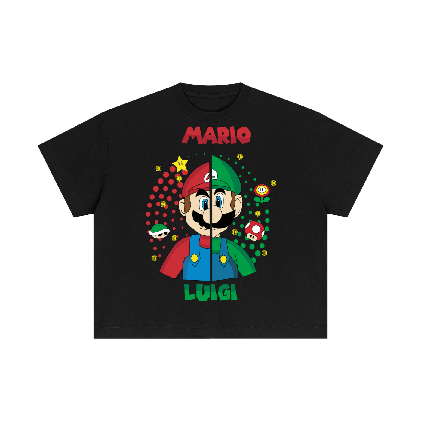 Essential Cotton Boxy T-Shirt