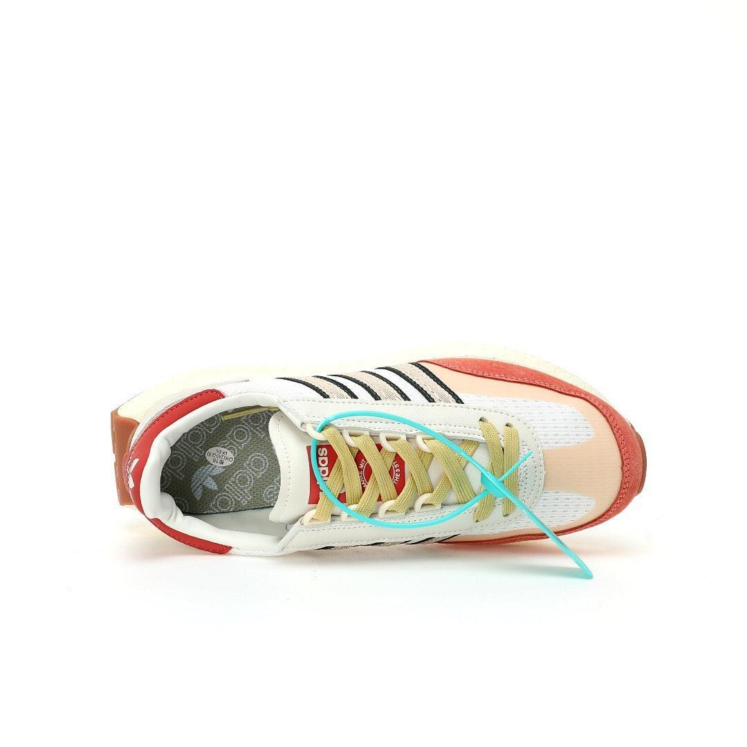 Adidas Retropy E5 'White Orange' Banlieue91