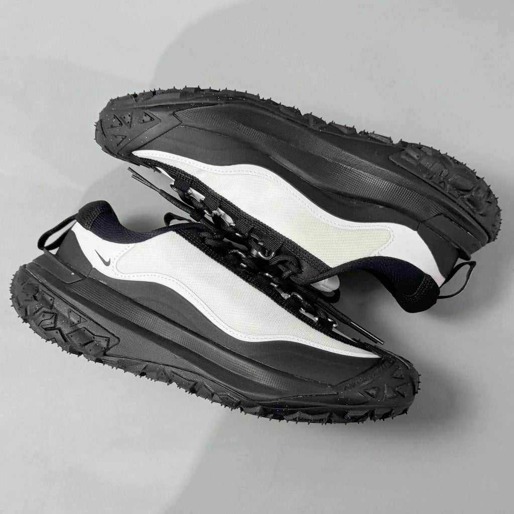 Nike ACG Mountain Fly 2 Low 'Comme des Garcons Homme Plus White Black' Banlieue91