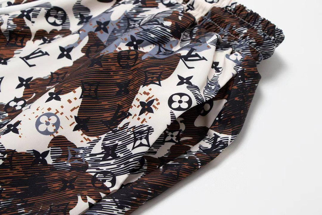 Louis Vuitton Sport Short Pant Banlieue91