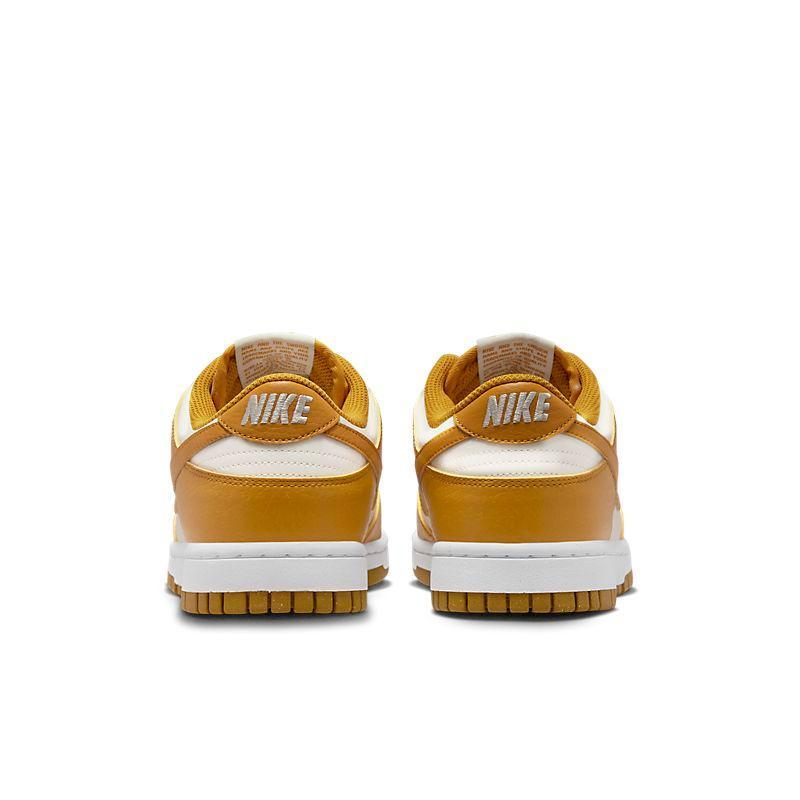 Nike Dunk Low 'Next Nature Phantom Gold Suede' Banlieue91