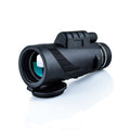 High-Power HD Monocular Telescope for Low-Light Night Vision and Outdoor Use