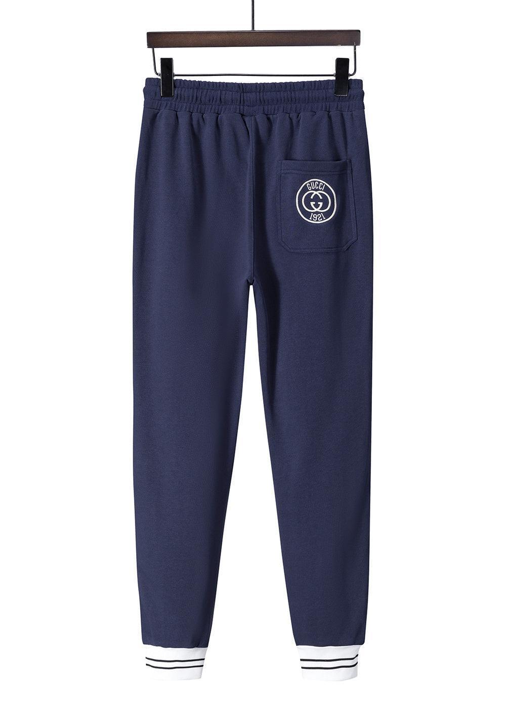 Gucci Long Pant 'Blue/White' Banlieue91