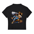 Essential Slim Fit Mock Neck T-Shirt