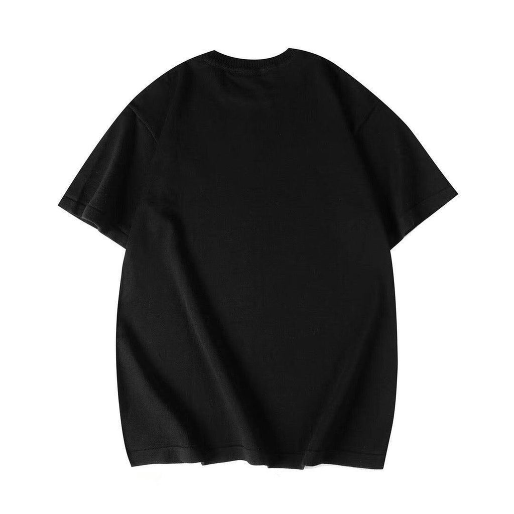 Louis Vuitton T-Shirt Without Collar 'Black' Banlieue91