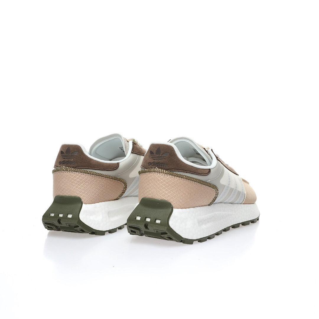 Adidas Retropy E5 'Brown Beige White' Banlieue91