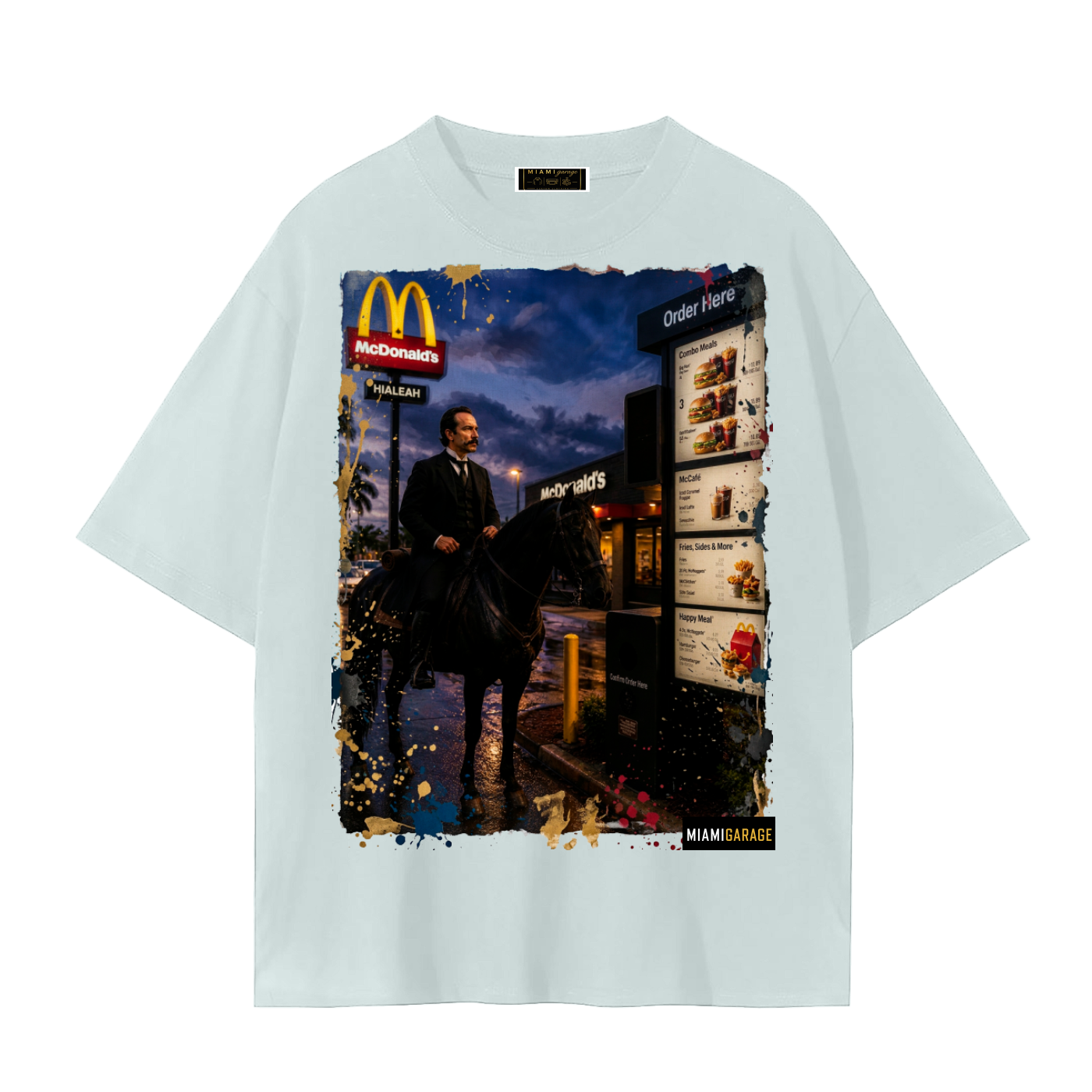 Unisex Seamless T-Shirt