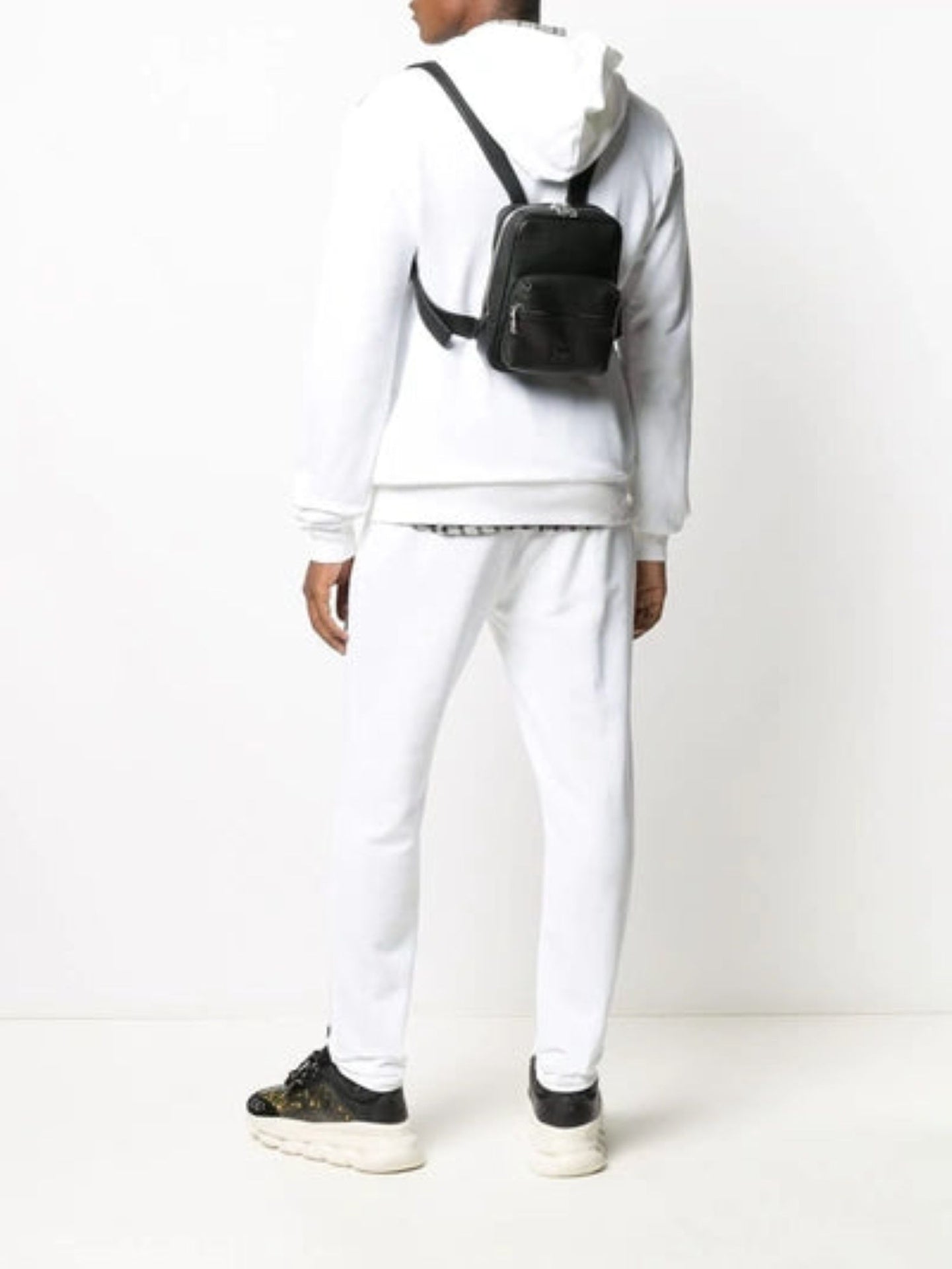 Dolce & Gabbana Small Palermo Backpack