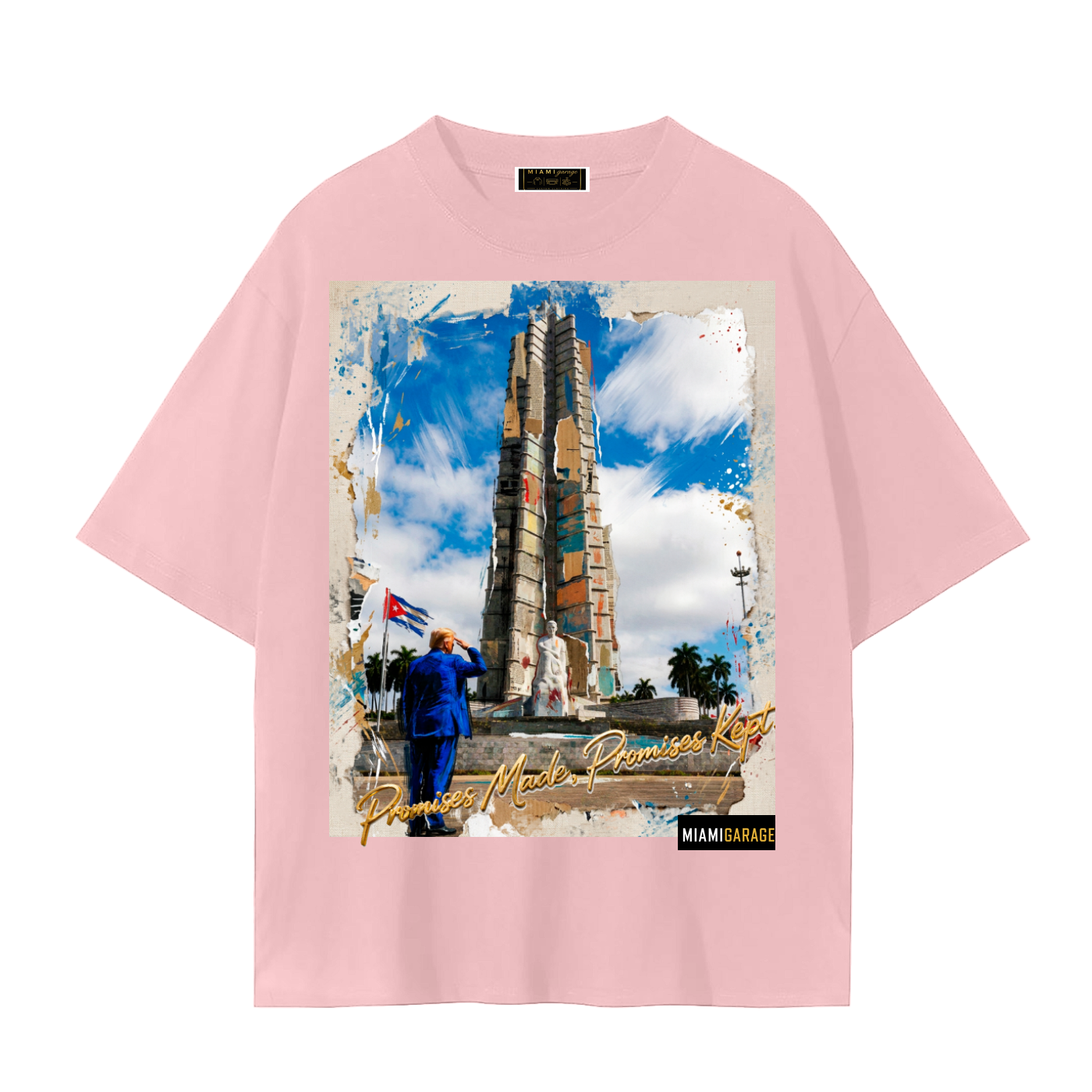 Seamless T-Shirt