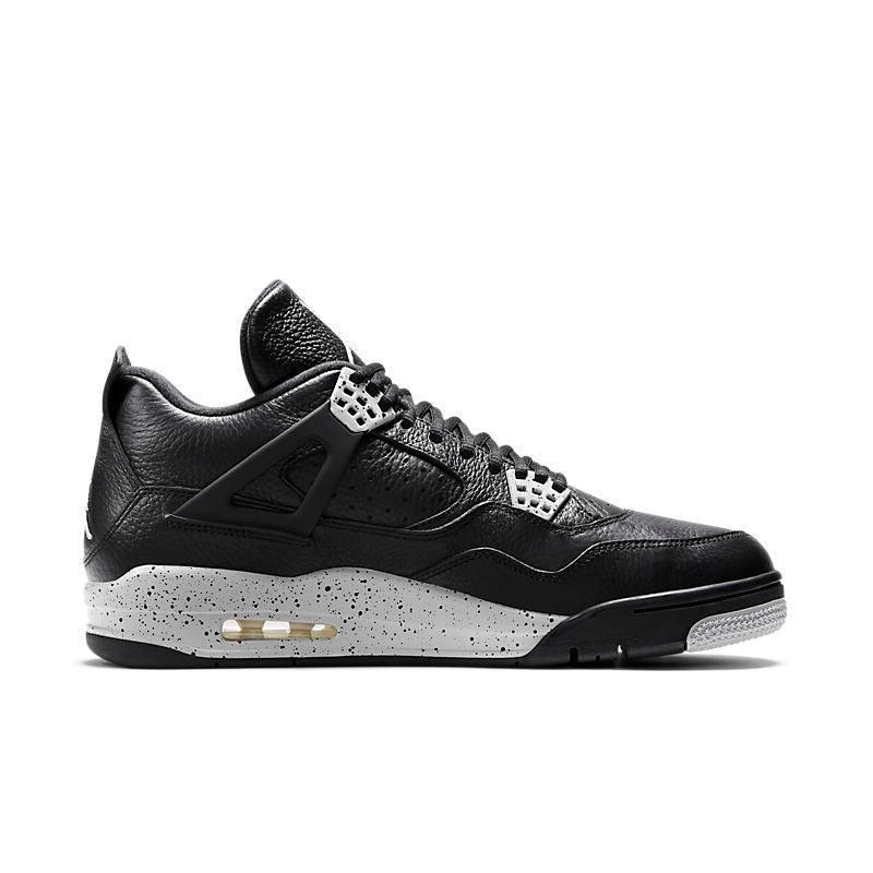 Air Jordan 4 Retro 'Oreo' Banlieue91
