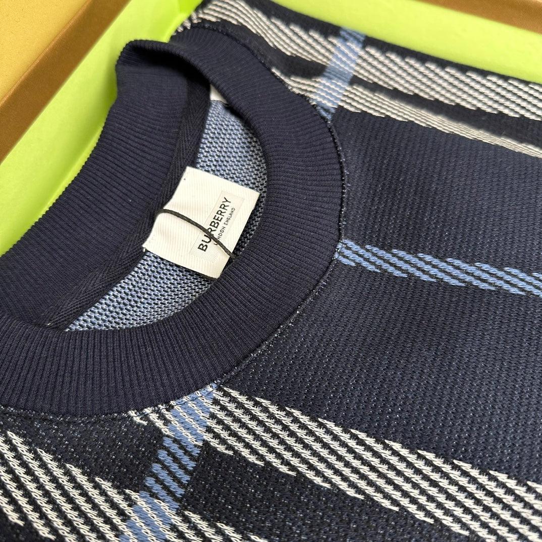 Burberry T-Shirt Without Collar Banlieue91