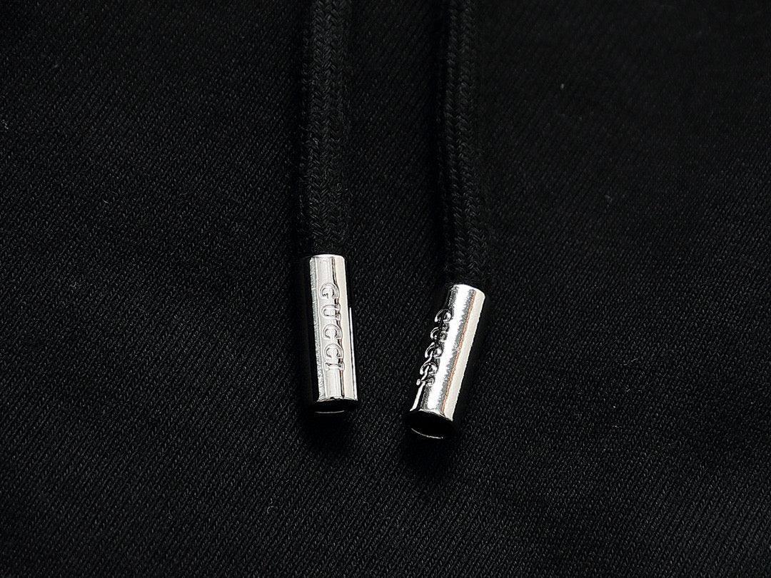 Gucci Long Pant 'Black/White' Banlieue91