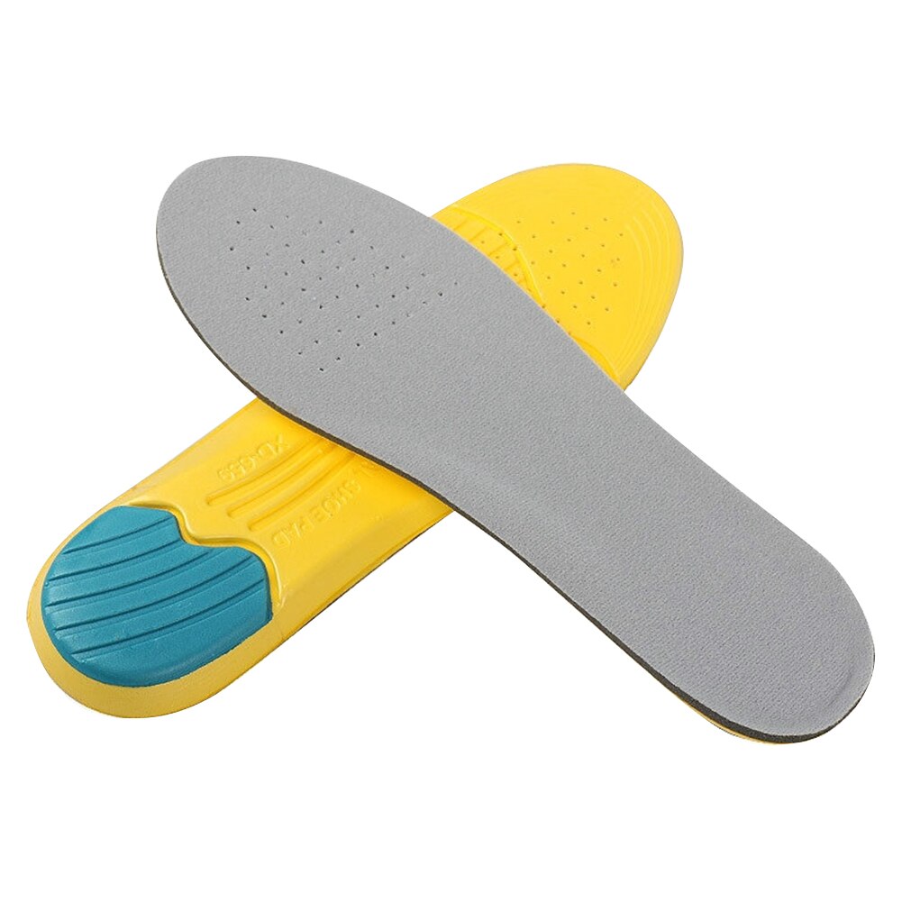 1Pair Outdoor Men Women Deodorize Foot Care Shoe Pad Can Be Cut Orthotic Memory Foam Sports Insoles Reusable Mountaineering V.I.P Digital Presence