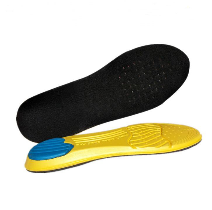 1Pair Outdoor Men Women Deodorize Foot Care Shoe Pad Can Be Cut Orthotic Memory Foam Sports Insoles Reusable Mountaineering V.I.P Digital Presence