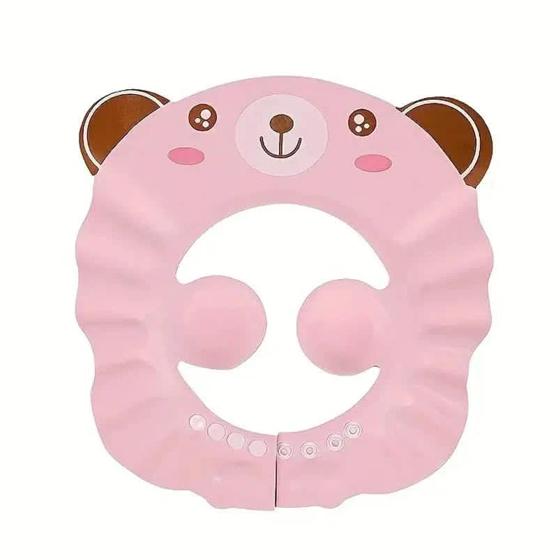2-Pack: Baby Shower Cap Shield Adjustable DailySale