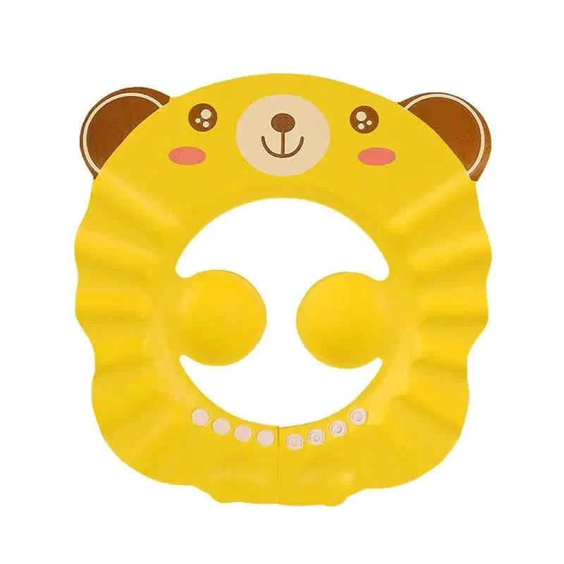 2-Pack: Baby Shower Cap Shield Adjustable DailySale