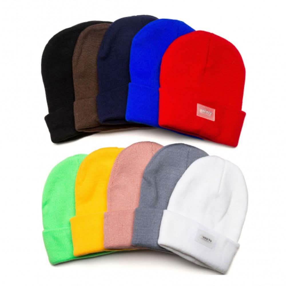 2-Pack: LED Winter Beanie DailySale