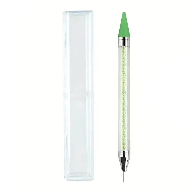 2-Pack: Nail Rhinestone Picker Dotting Tool DailySale