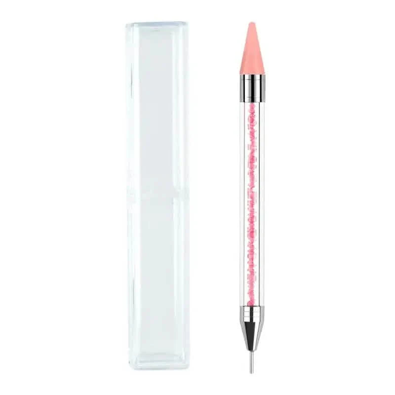 2-Pack: Nail Rhinestone Picker Dotting Tool DailySale