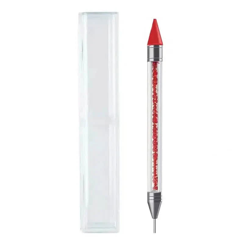2-Pack: Nail Rhinestone Picker Dotting Tool DailySale