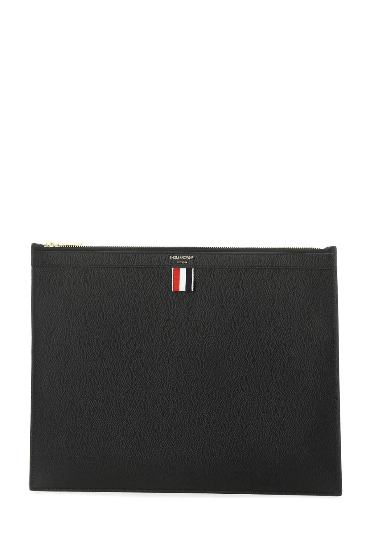 Thom Browne Men Portafoglio Luosophy