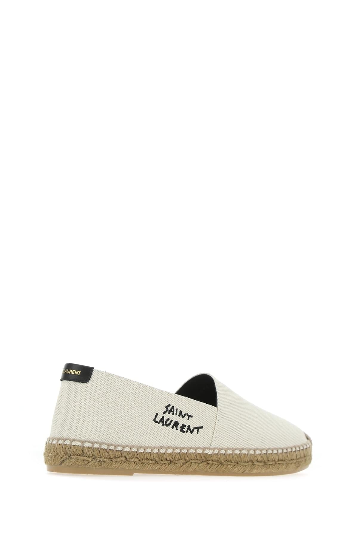 Saint Laurent Men Espadrillas Luosophy