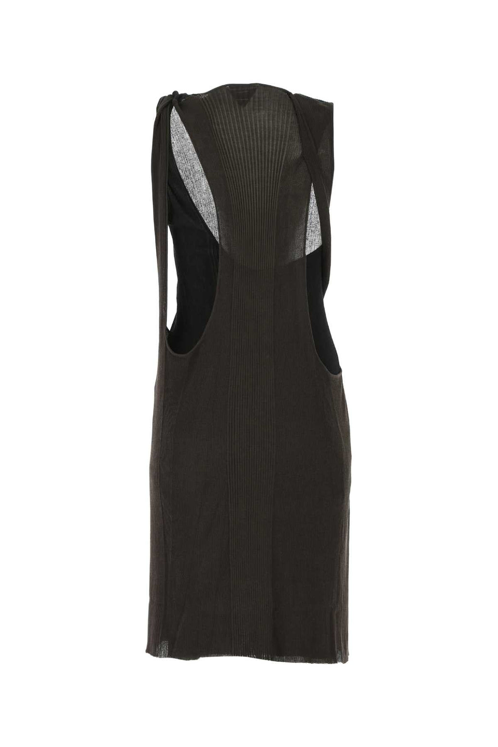 Bottega Veneta Women Two-Tone Cotton Blend Dress