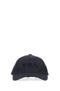 A.P.C. Men Denim Baseball Cap Luosophy