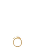 Maison Margiela Men Gold 925 Silver Ring Luosophy