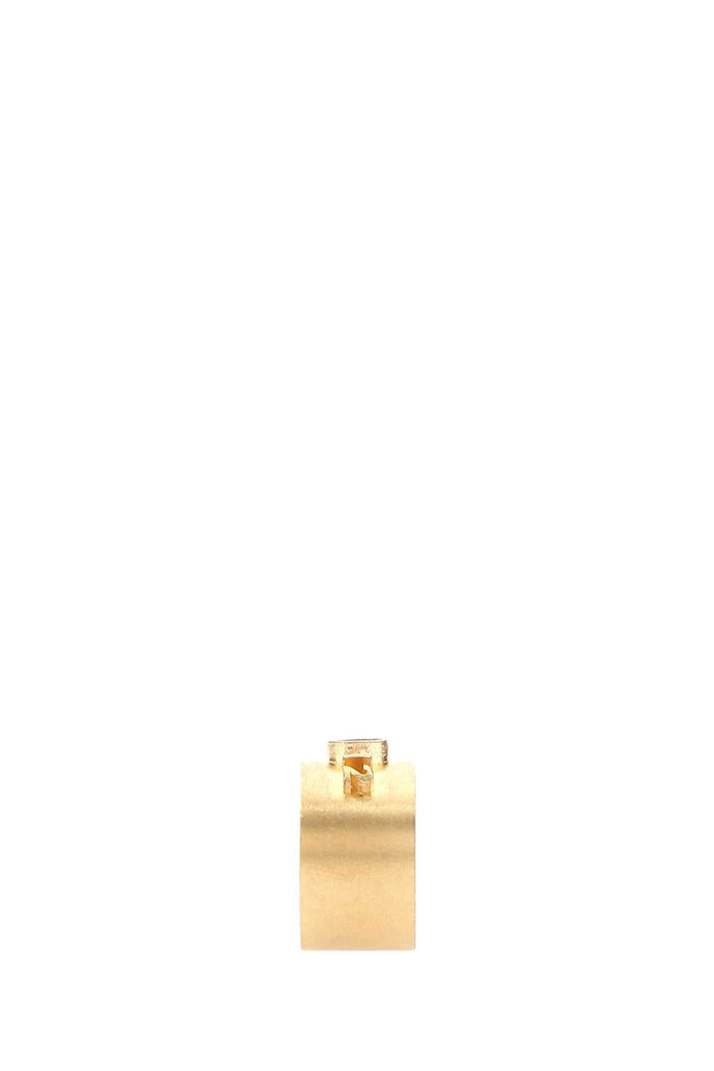 Maison Margiela Men Gold 925 Silver Ring Luosophy