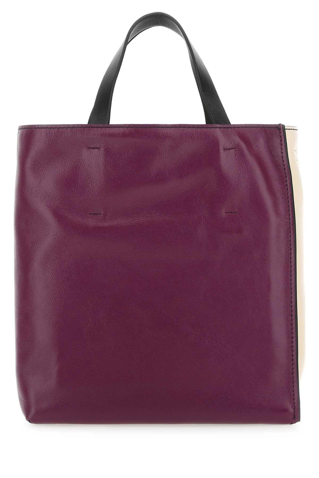 Marni Women Multicolor Leather Museo Soft Handbag Luosophy