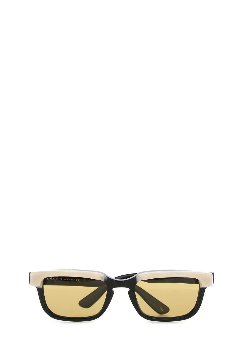 Gucci Men Black Acetate Sunglasses Luosophy