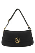 Stella Mccartney Women Black Alter Mat Shoulder Bag