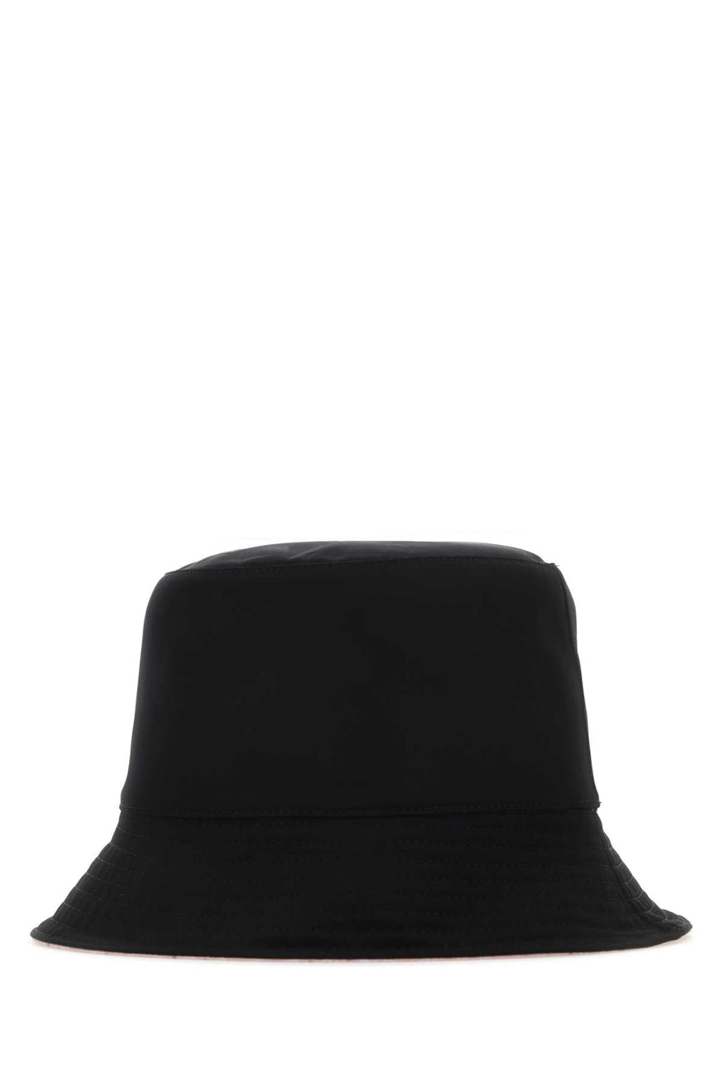Alexander Mcqueen Men Black Nylon Reversible Hat Luosophy