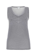 Bottega Veneta Women Embroidered Viscose Tank Top
