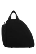 Prada Men Black Canvas Travel Bag Luosophy