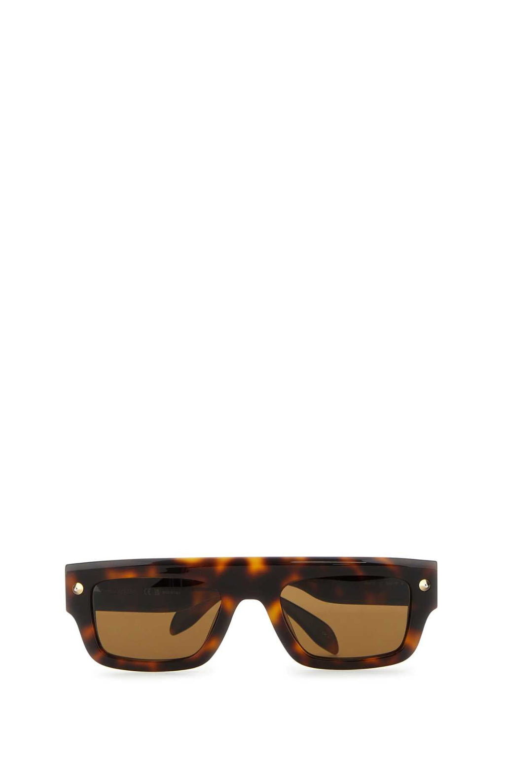 Alexander Mcqueen Women Multicolor Acetate Sunglasses Luosophy