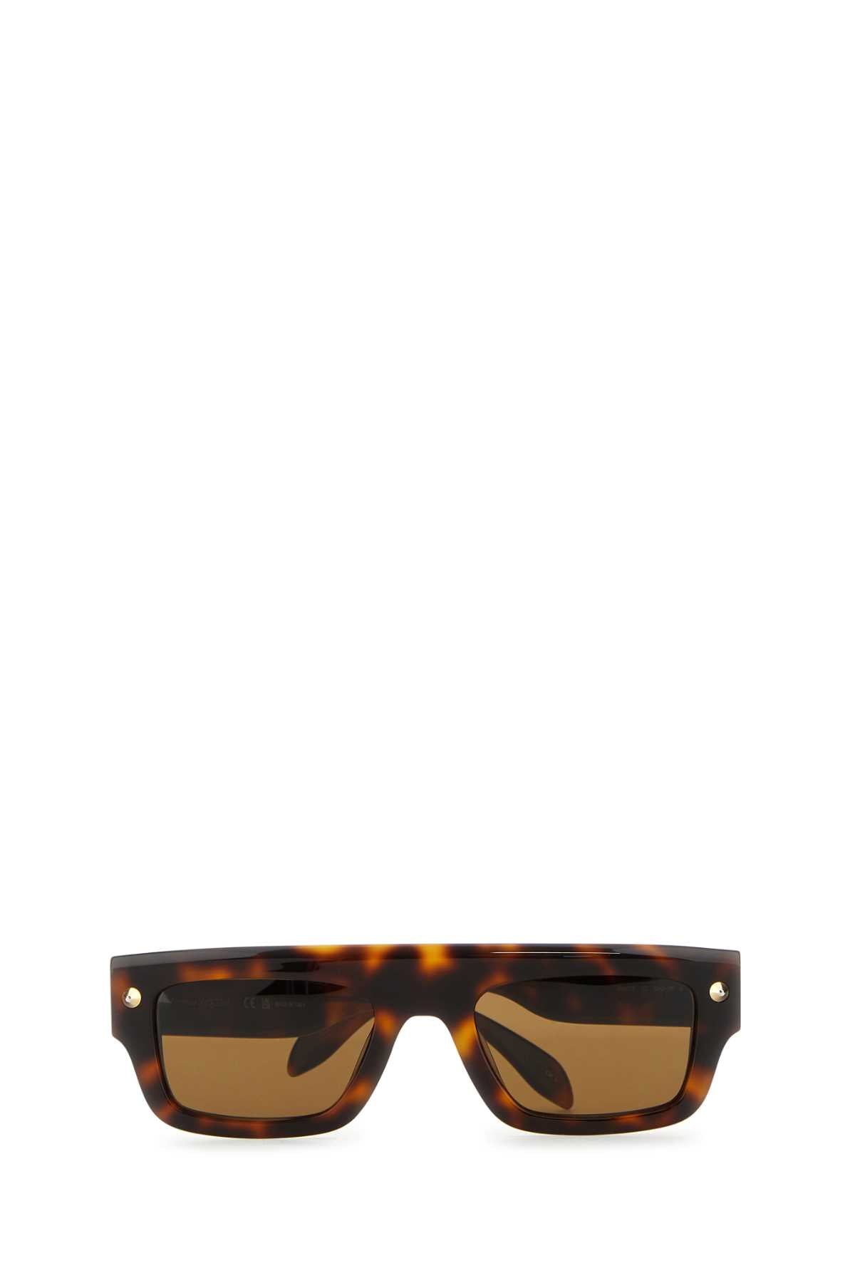 Alexander Mcqueen Women Multicolor Acetate Sunglasses Luosophy