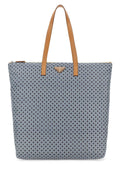 Prada Men Printed Re-Nylon Shopping Bag Luosophy