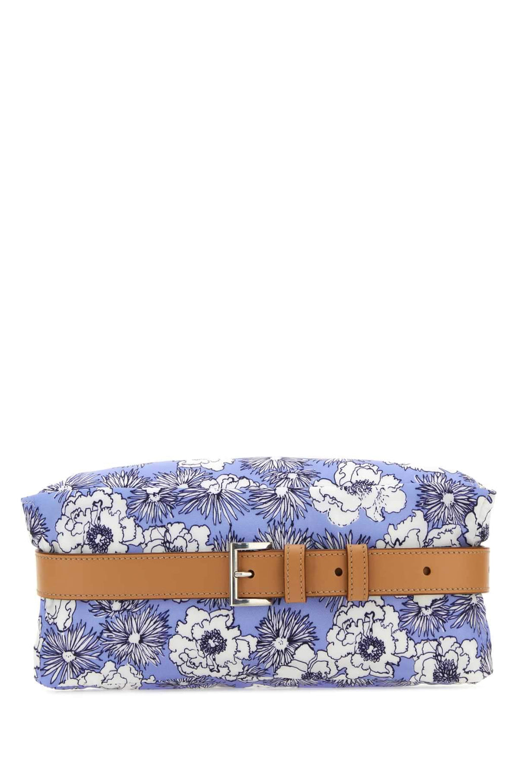 Prada Men Printed Re-Nylon Belt Bag Luosophy